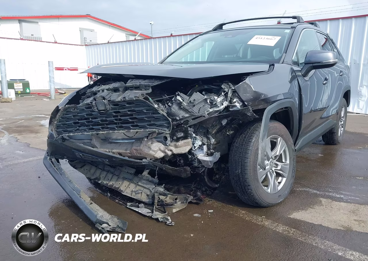 2022 Toyota Rav4 Xle VIN:2T3P1RFV6NC256912 - 6