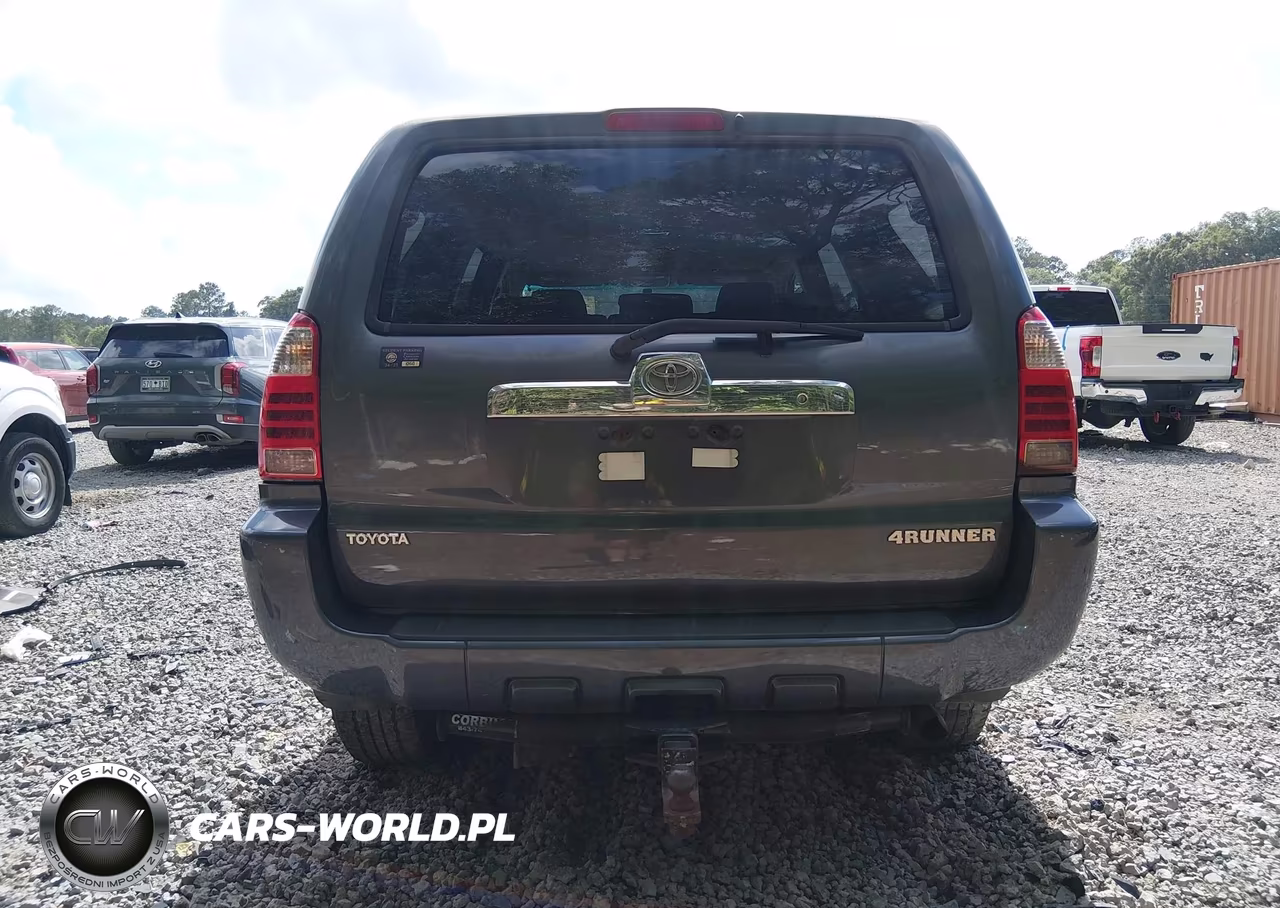 2009 Toyota 4Runner Sr5 V6 VIN:JTEZU14R09K025178 - 17