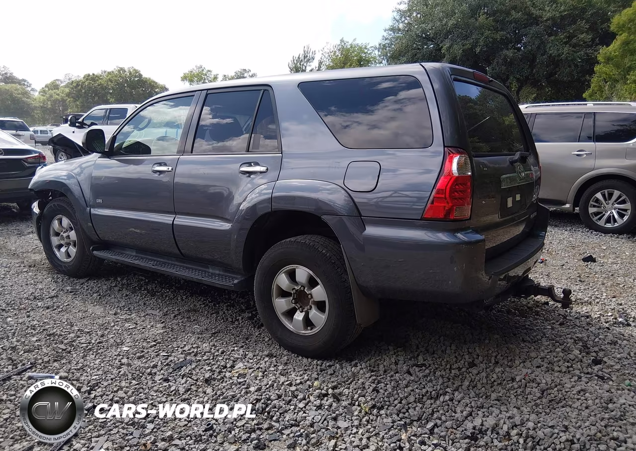 2009 Toyota 4Runner Sr5 V6 VIN:JTEZU14R09K025178 - 3