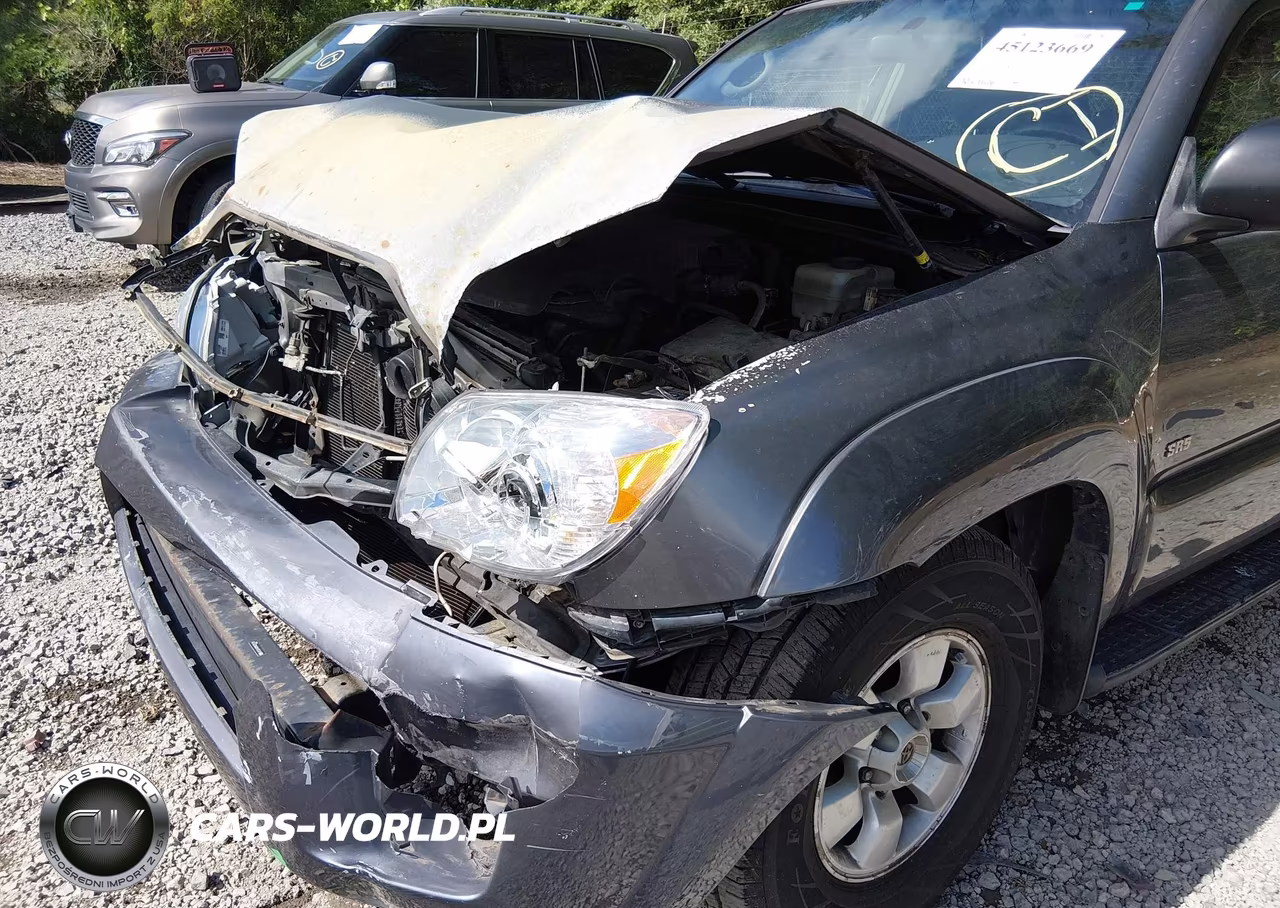 2009 Toyota 4Runner Sr5 V6 VIN:JTEZU14R09K025178 - 6
