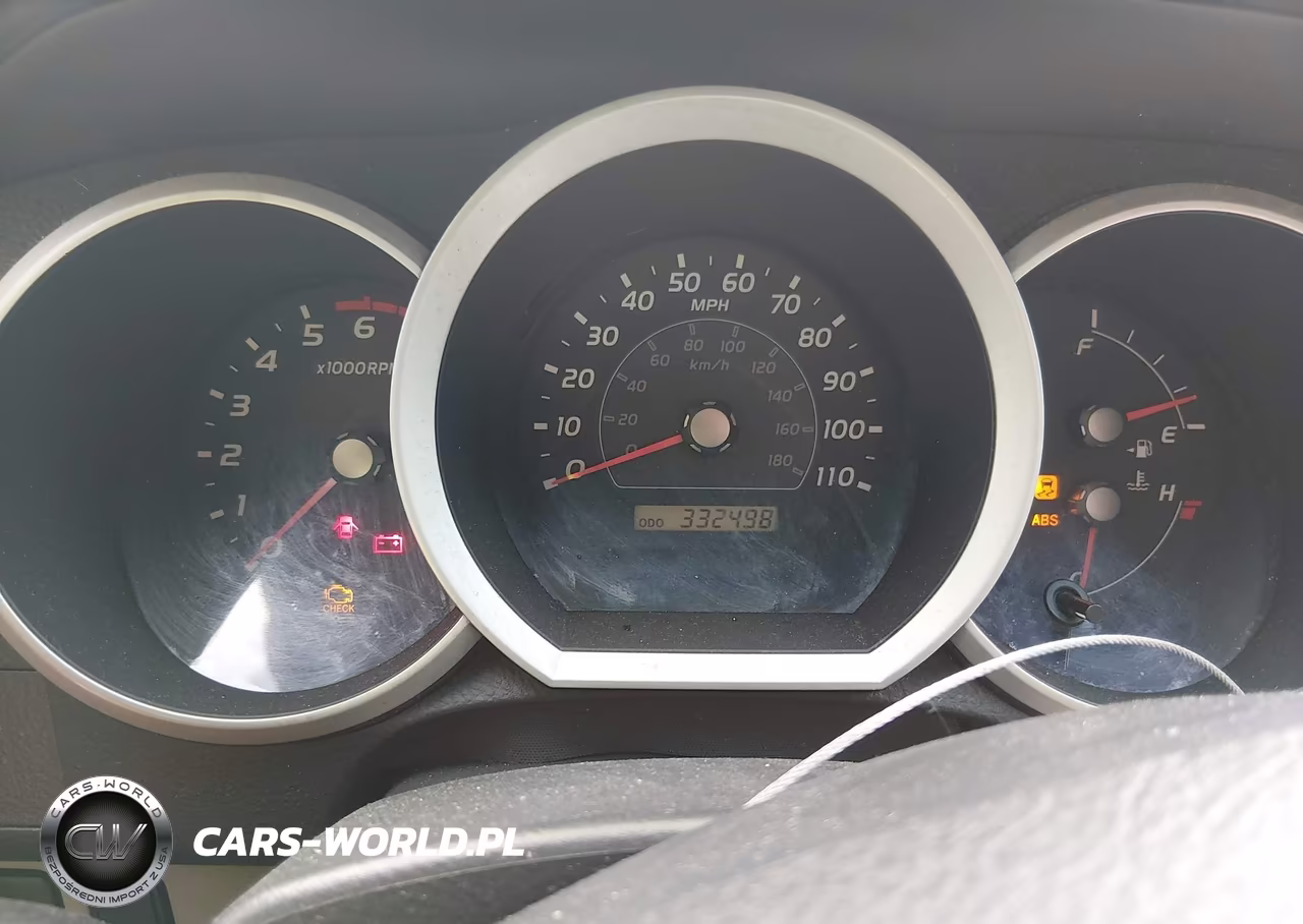 2009 Toyota 4Runner Sr5 V6 VIN:JTEZU14R09K025178 - 7