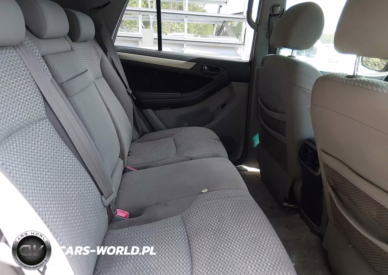 2009 Toyota 4Runner Sr5 V6 VIN:JTEZU14R09K025178 - 8