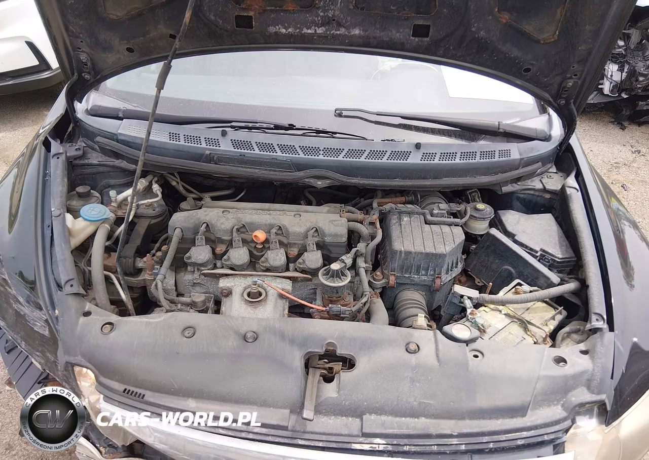 2011 Honda Civic Lx VIN:19XFA1F5XBE017852 - 10