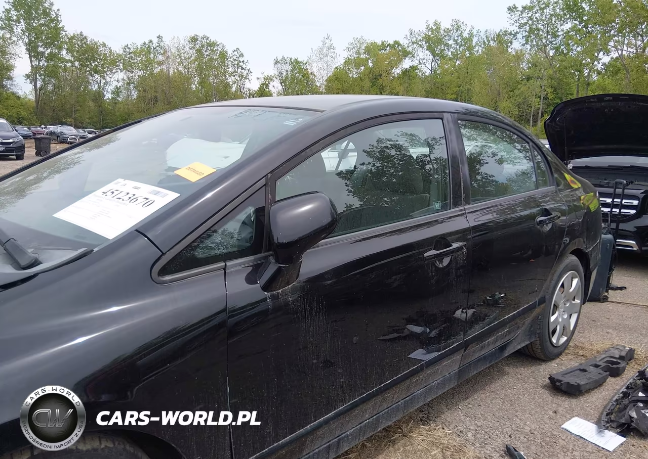 2011 Honda Civic Lx VIN:19XFA1F5XBE017852 - 15