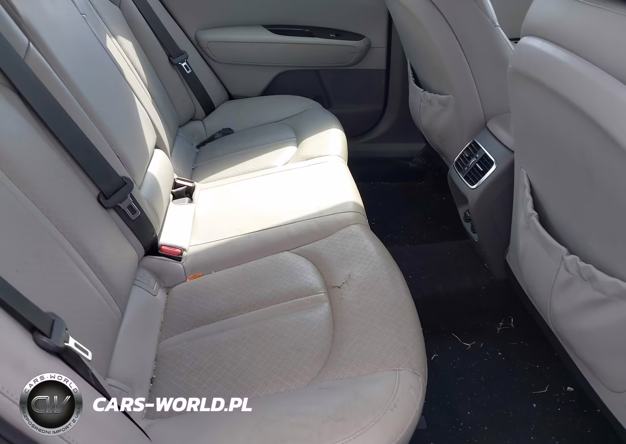 2017 Kia Optima Ex VIN:5XXGU4L32HG142408 - 8