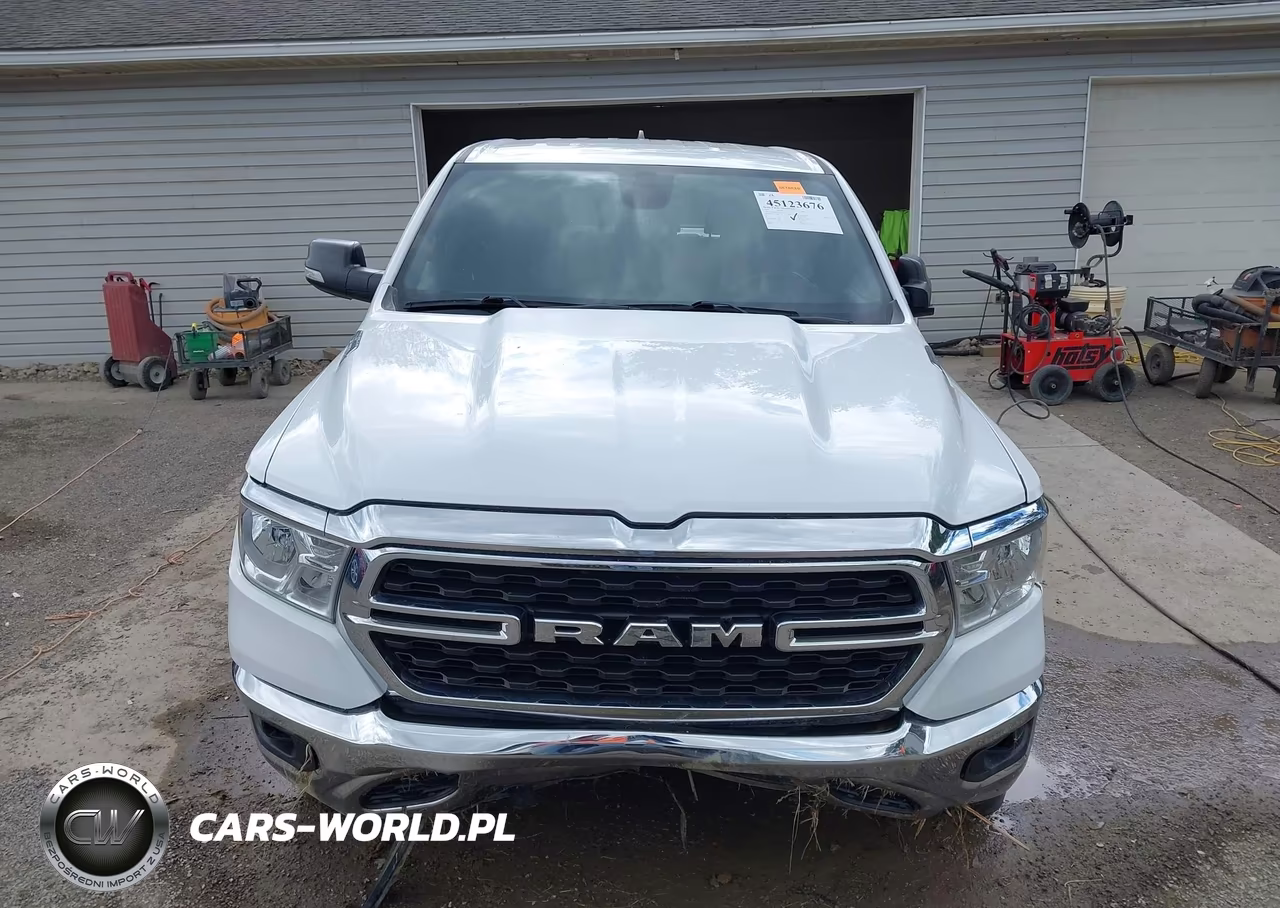 2022 Ram 1500 Big Horn 4X4 5'7 Box VIN:1C6RRFFG3NN297643 - 13