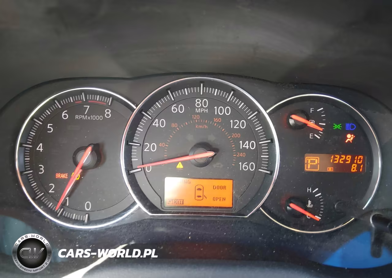 2009 Nissan Maxima 3.5 Sv VIN:1N4AA51E49C817725 - 7