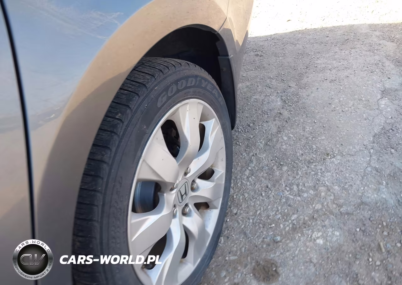 2009 Honda Accord 3.5 Ex-L VIN:1HGCP36809A039560 - 12