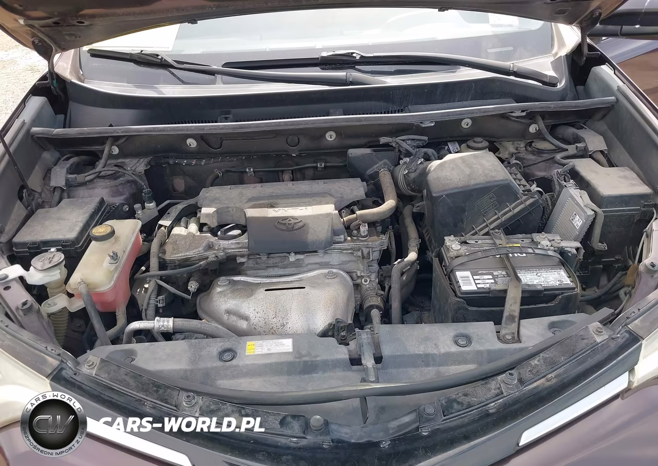 2017 Toyota Rav4 Le VIN:2T3ZFREV3HW372602 - 10