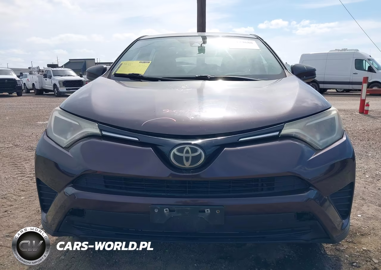 2017 Toyota Rav4 Le VIN:2T3ZFREV3HW372602 - 13