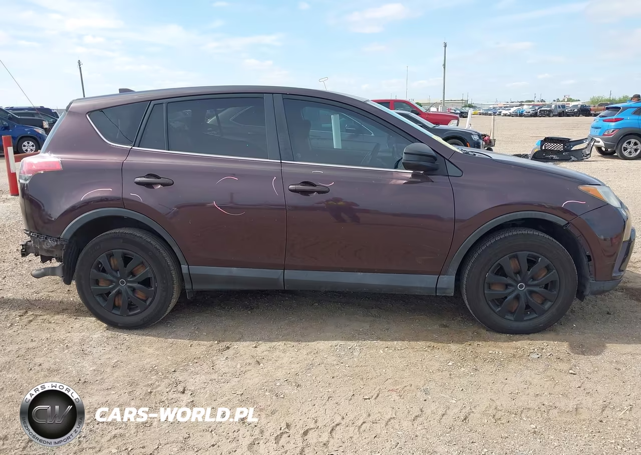 2017 Toyota Rav4 Le VIN:2T3ZFREV3HW372602 - 14