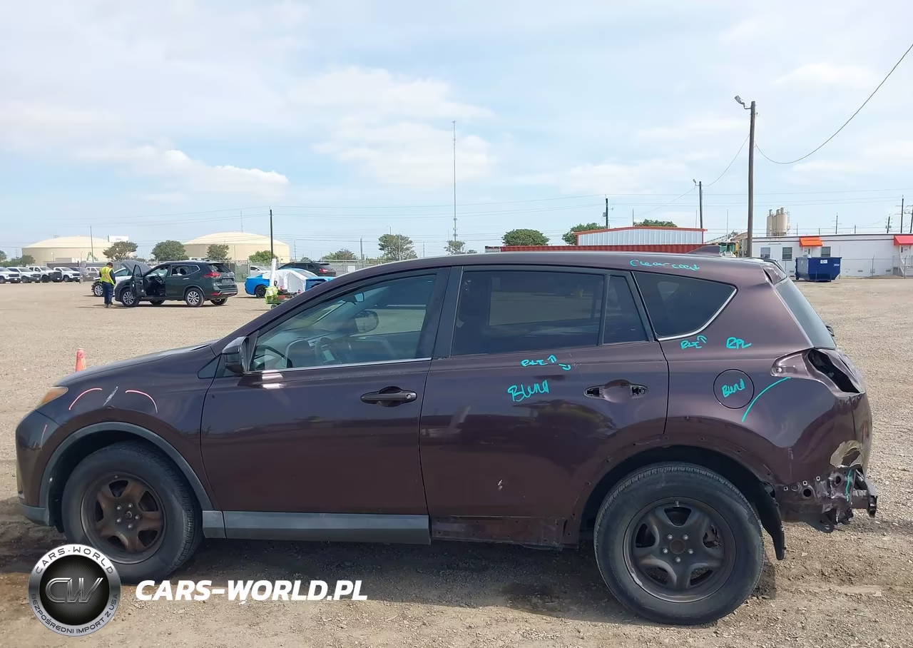 2017 Toyota Rav4 Le VIN:2T3ZFREV3HW372602 - 15