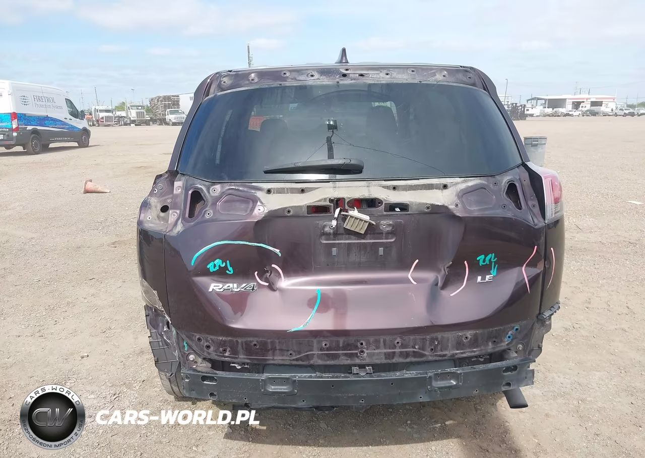 2017 Toyota Rav4 Le VIN:2T3ZFREV3HW372602 - 18
