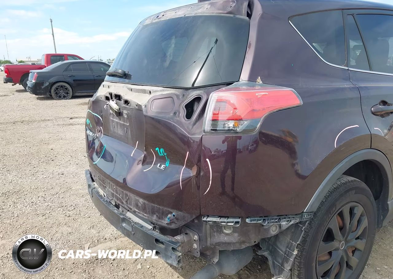 2017 Toyota Rav4 Le VIN:2T3ZFREV3HW372602 - 19