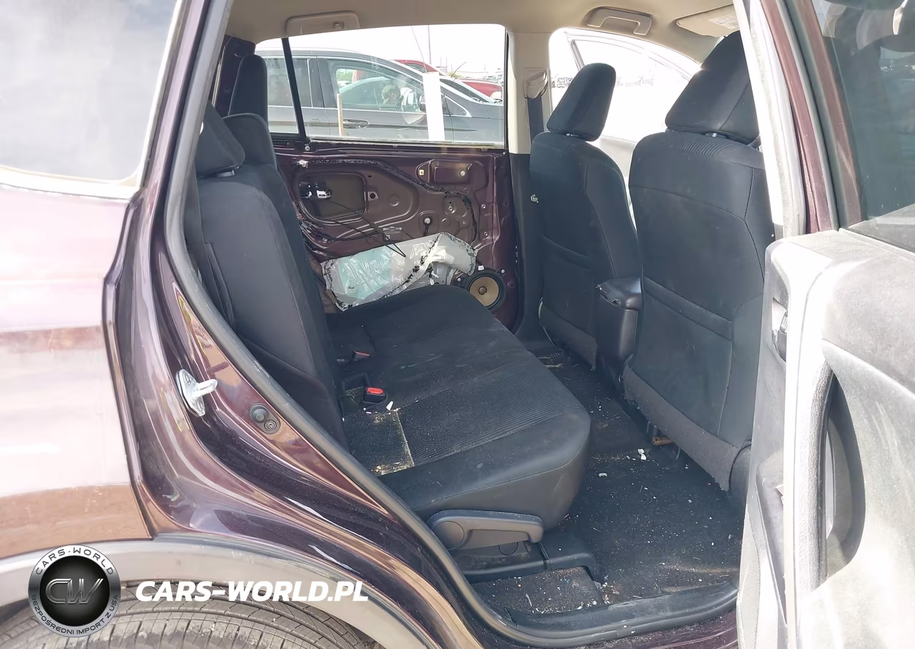 2017 Toyota Rav4 Le VIN:2T3ZFREV3HW372602 - 8
