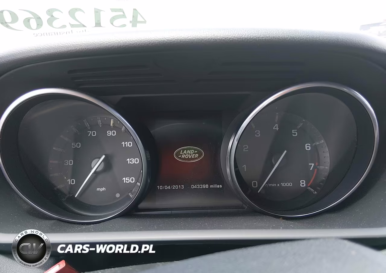 2015 Land Rover Range Rover Sport 3.0L V6 Supercharged Hse VIN:SALWR2VF8FA505742 - 7