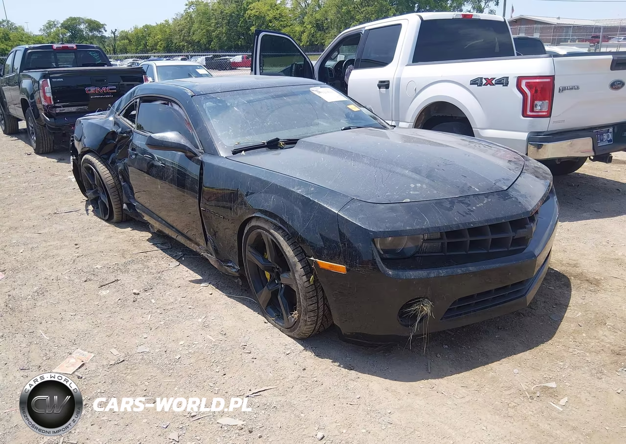 2010 Chevrolet Camaro 1Lt