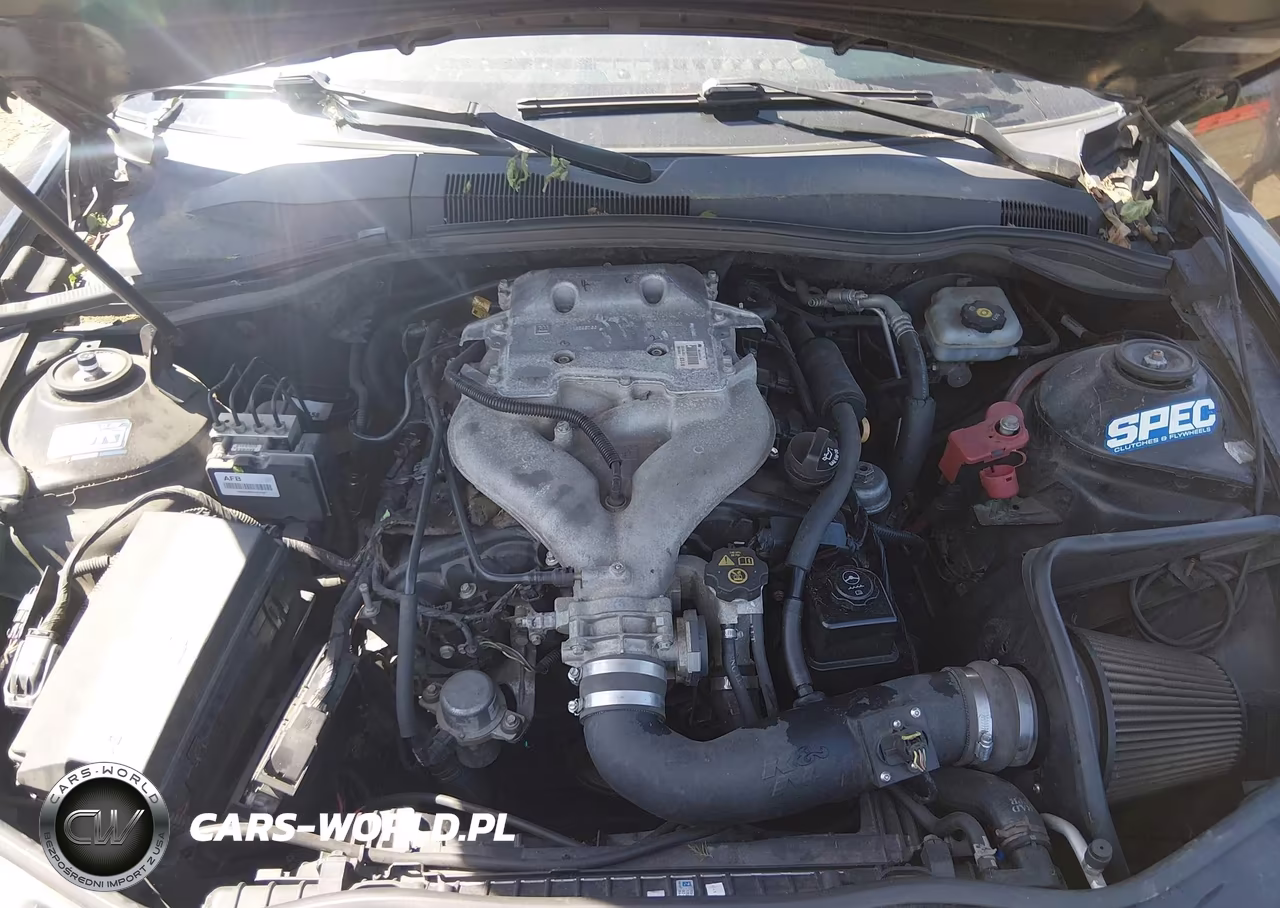 2010 Chevrolet Camaro 1Lt VIN:2G1FF1EV8A9195008 - 10