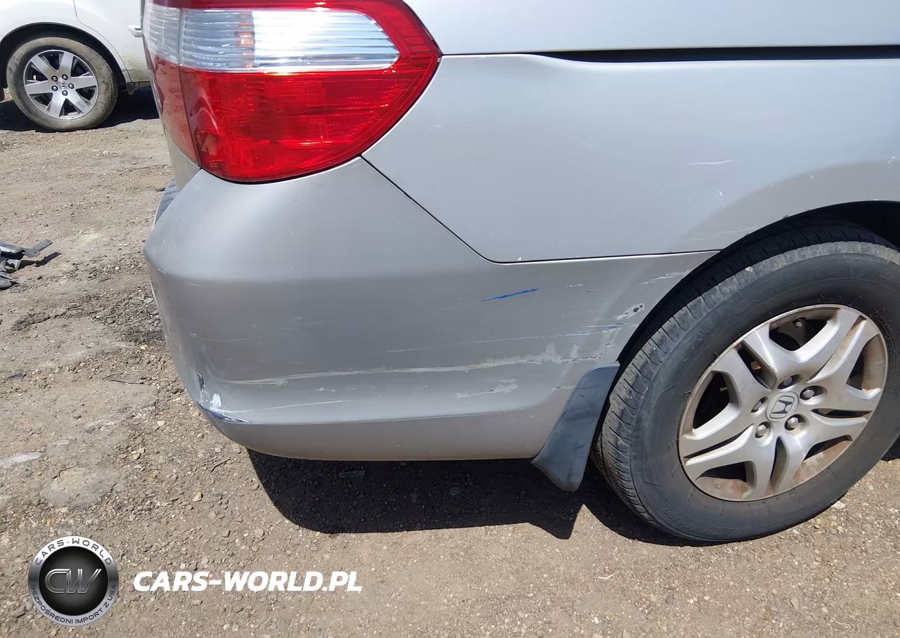 2007 Honda Odyssey Ex-L VIN:5FNRL38787B429724 - 13