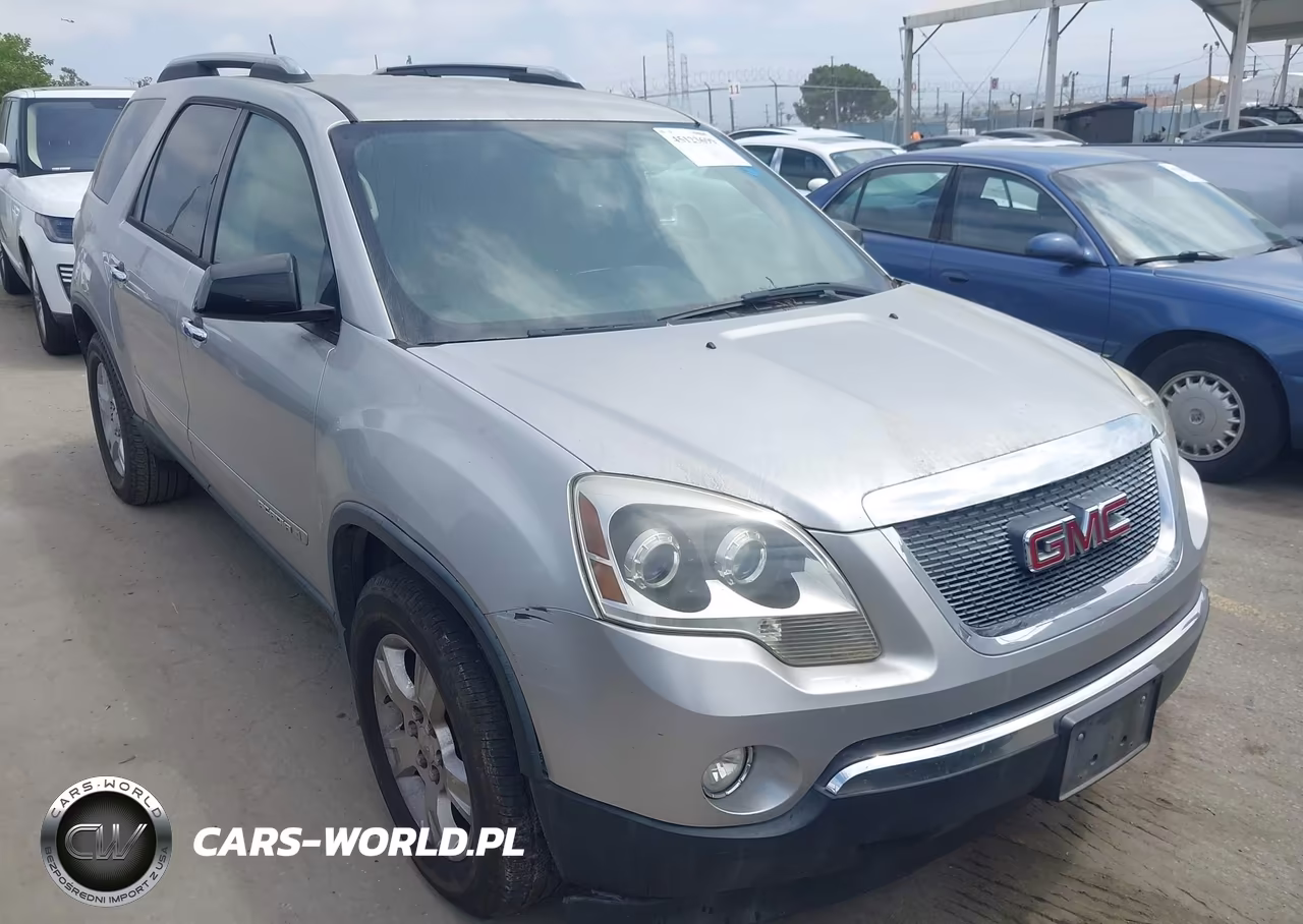 2008 GMC Acadia Sle-1