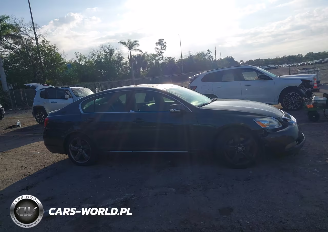 2008 Lexus Gs 460 VIN:JTHBL96S485001291 - 13
