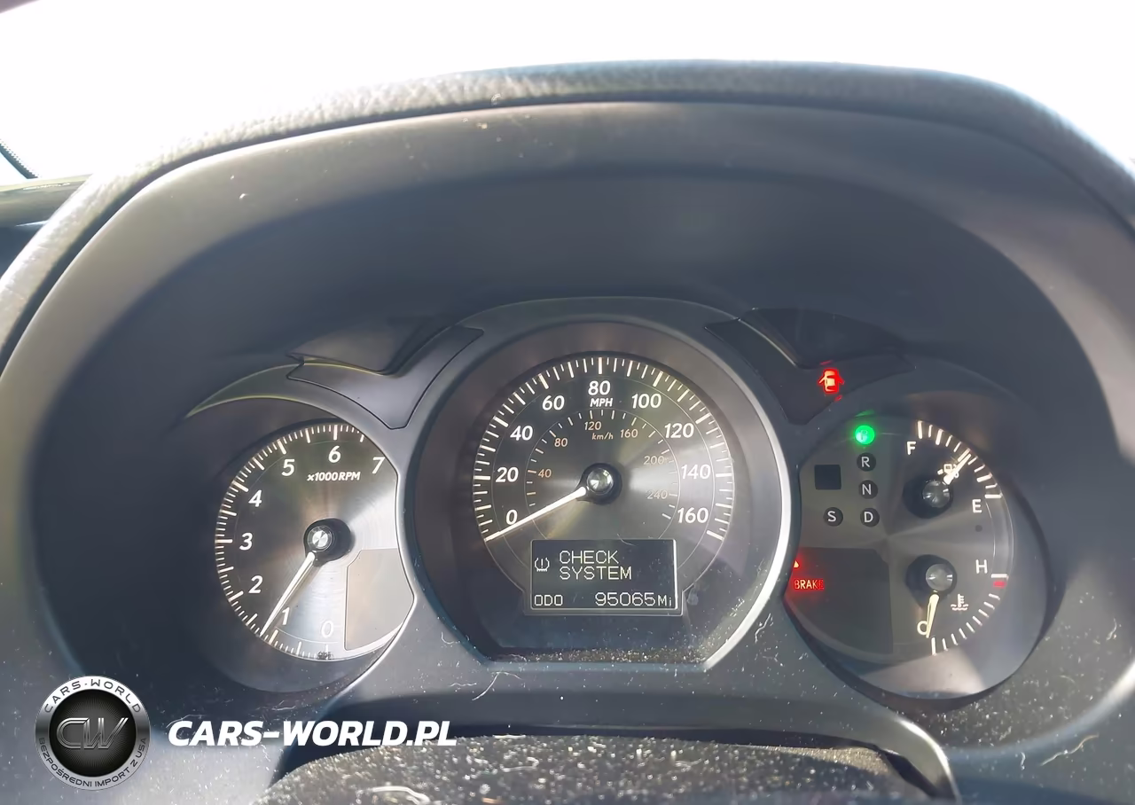 2008 Lexus Gs 460 VIN:JTHBL96S485001291 - 7