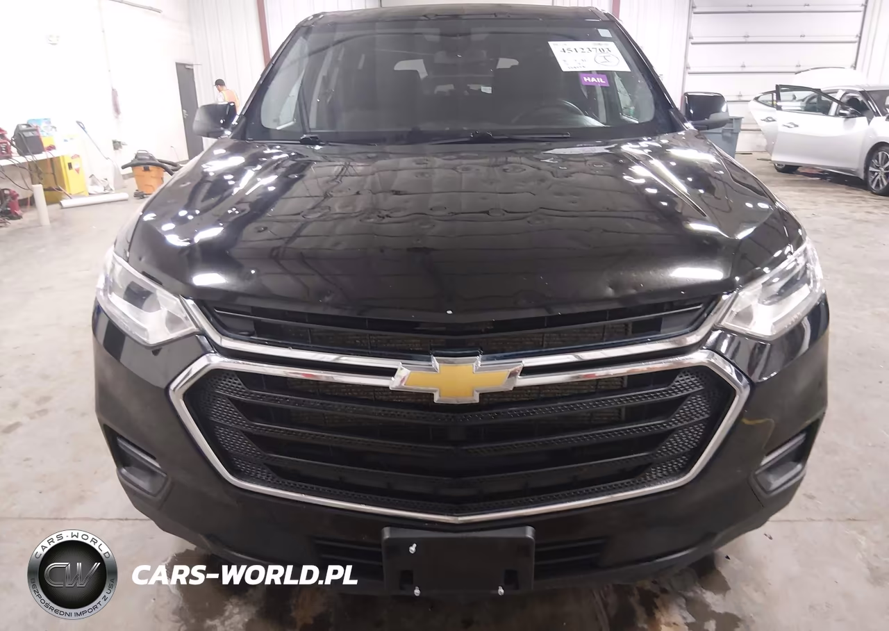 2021 Chevrolet Traverse Awd 1Fl VIN:1GNEVLKW3MJ173111 - 12