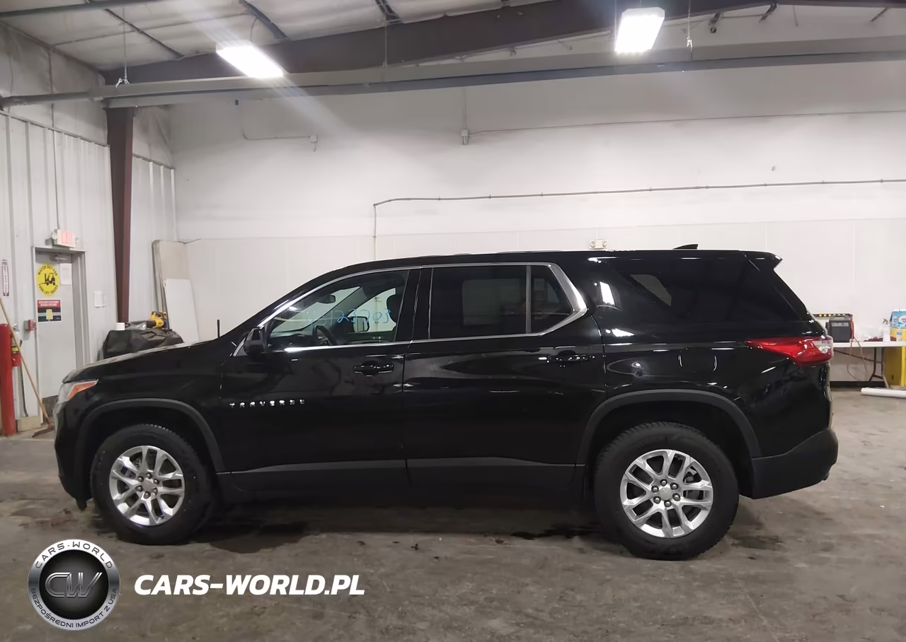 2021 Chevrolet Traverse Awd 1Fl VIN:1GNEVLKW3MJ173111 - 14