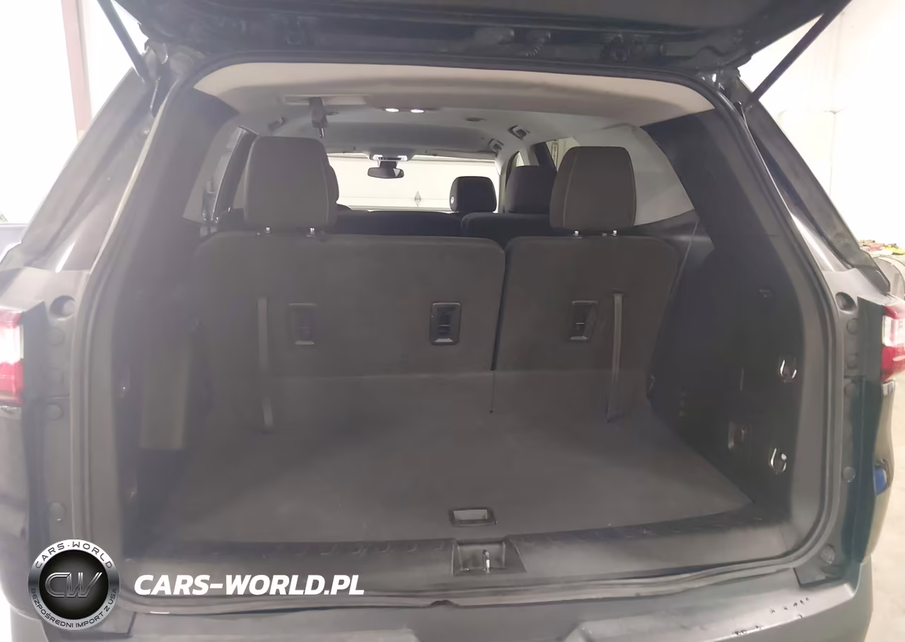 2021 Chevrolet Traverse Awd 1Fl VIN:1GNEVLKW3MJ173111 - 17