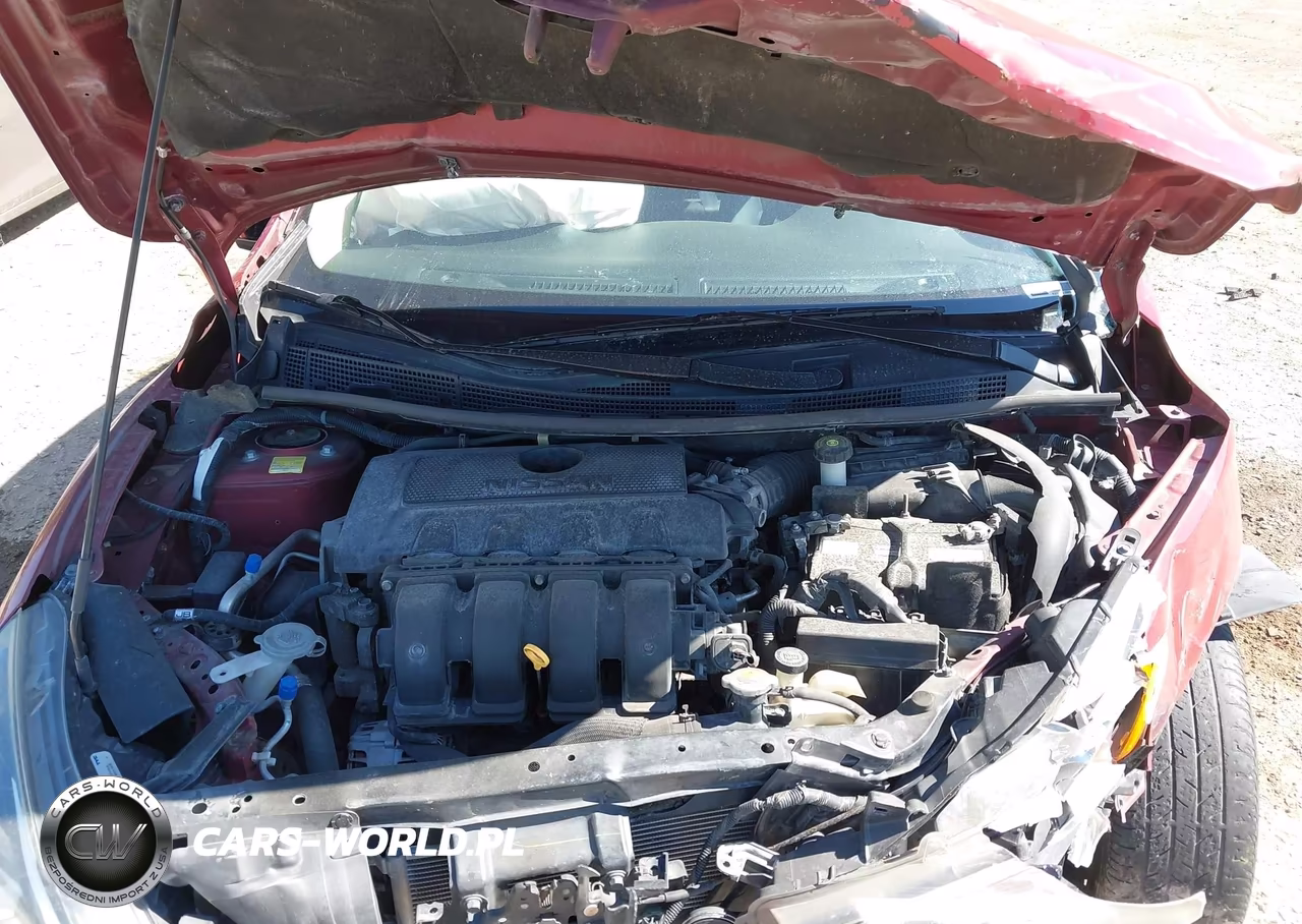 2017 Nissan Sentra Sl VIN:3N1AB7AP8HY264672 - 10