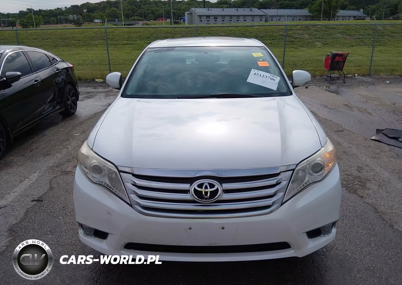 2012 Toyota Avalon Limited VIN:4T1BK3DB6CU470137 - 12