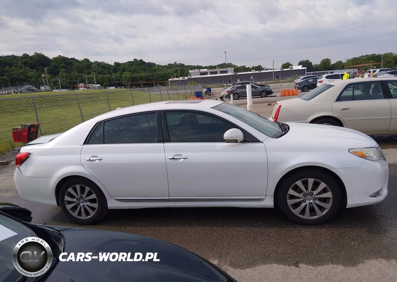 2012 Toyota Avalon Limited VIN:4T1BK3DB6CU470137 - 13