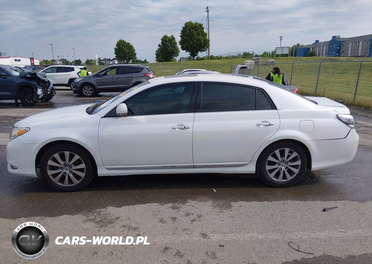 2012 Toyota Avalon Limited VIN:4T1BK3DB6CU470137 - 14