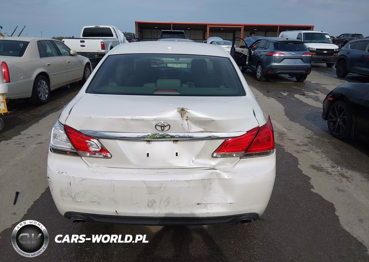 2012 Toyota Avalon Limited VIN:4T1BK3DB6CU470137 - 16