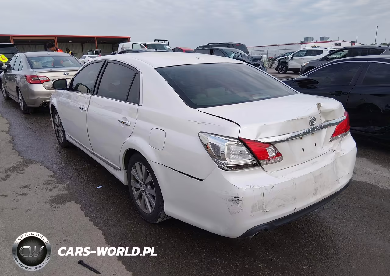 2012 Toyota Avalon Limited VIN:4T1BK3DB6CU470137 - 17