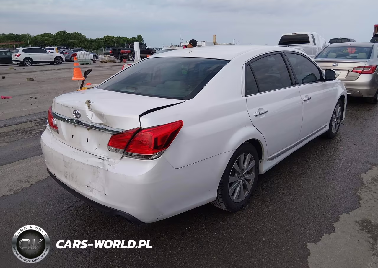 2012 Toyota Avalon Limited VIN:4T1BK3DB6CU470137 - 18