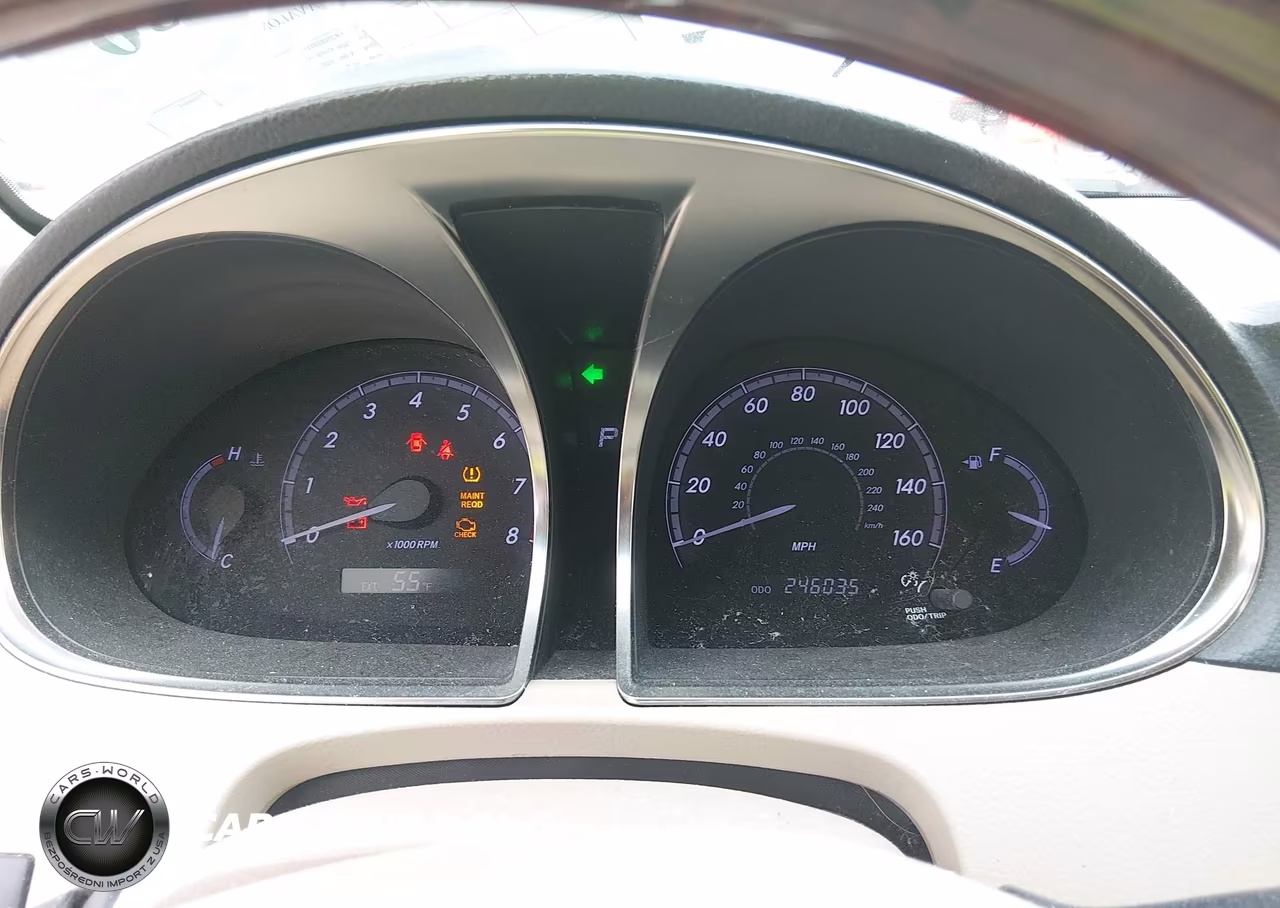 2012 Toyota Avalon Limited VIN:4T1BK3DB6CU470137 - 7