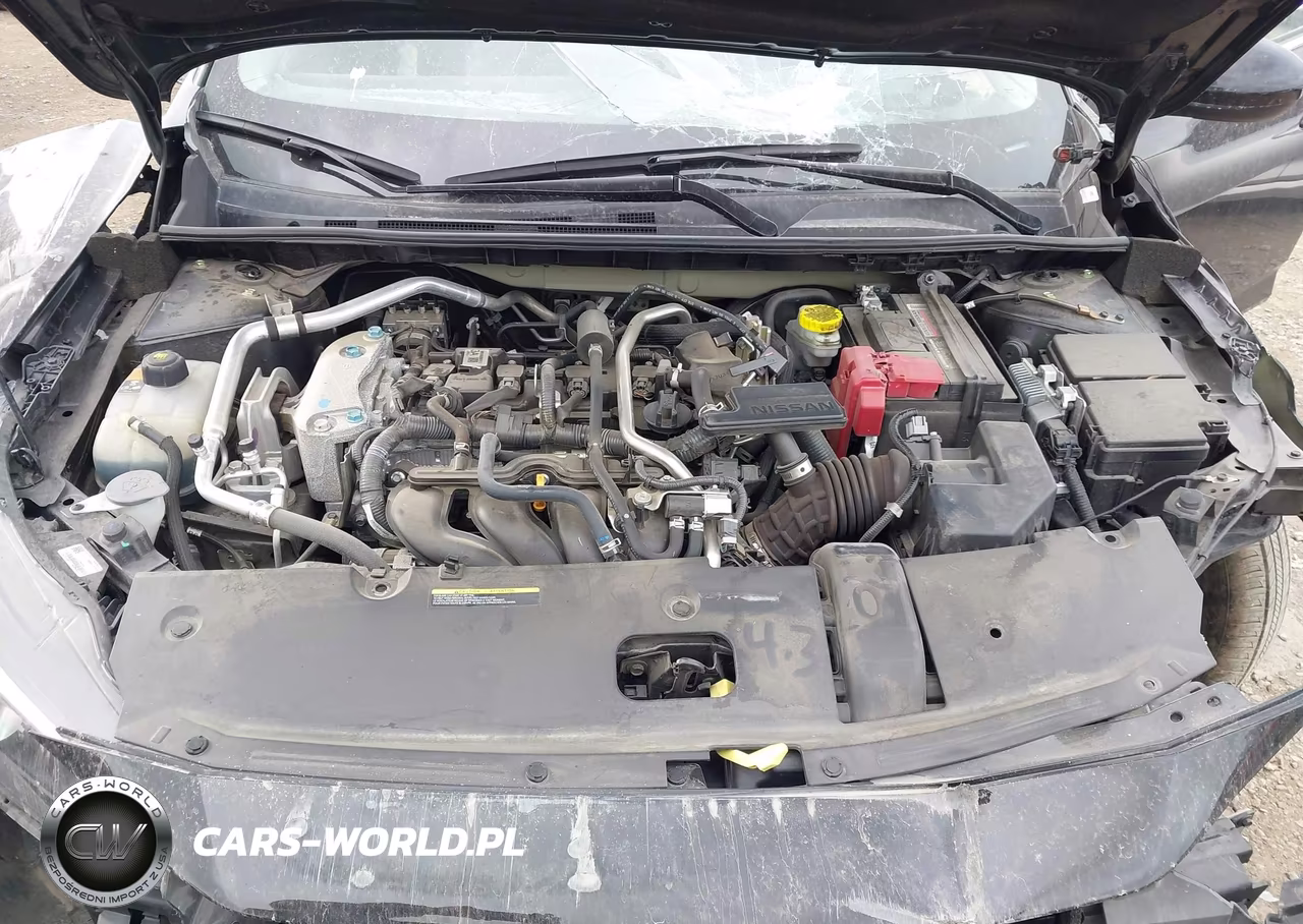2024 Nissan Sentra Sv Xtronic Cvt VIN:3N1AB8CVXRY271741 - 10