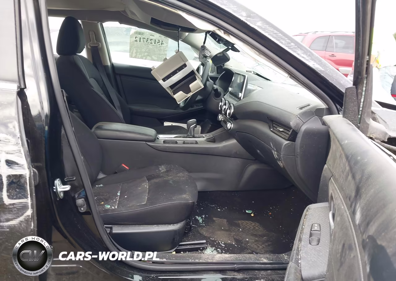 2024 Nissan Sentra Sv Xtronic Cvt VIN:3N1AB8CVXRY271741 - 5