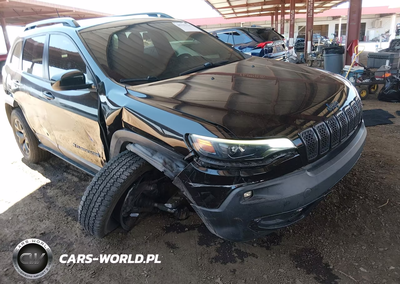 2019 Jeep Cherokee Upland 4X4 – zdjęcie 1 z 15