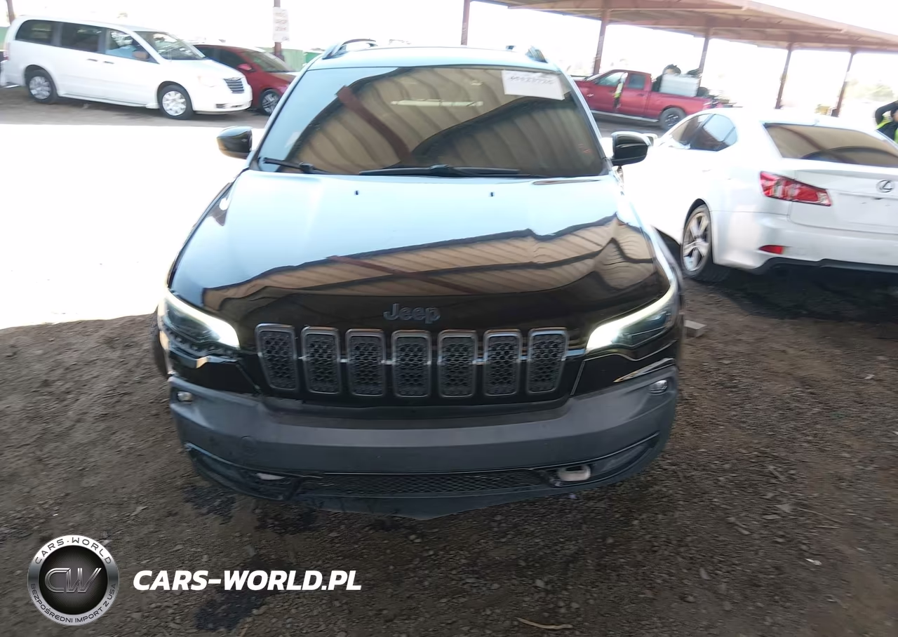 2019 Jeep Cherokee Upland 4X4 VIN:1C4PJMCX9KD453461 - 11