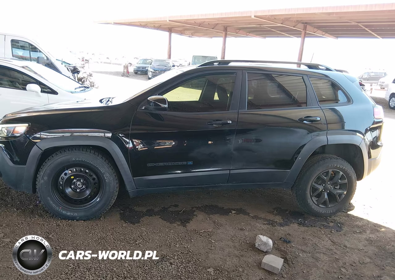 2019 Jeep Cherokee Upland 4X4 VIN:1C4PJMCX9KD453461 - 13