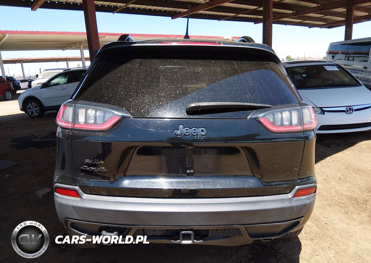 2019 Jeep Cherokee Upland 4X4 VIN:1C4PJMCX9KD453461 - 15