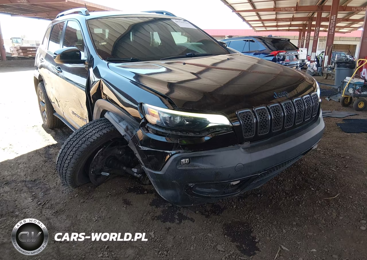 2019 Jeep Cherokee Upland 4X4 VIN:1C4PJMCX9KD453461 - 6