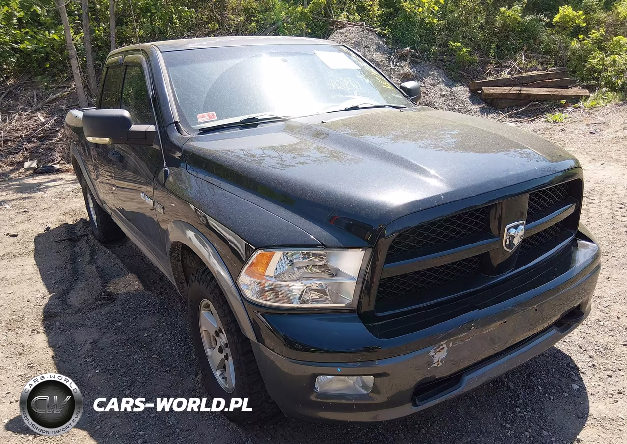 2009 Dodge Ram 1500 Slt-Sport-Trx – zdjęcie 1 z 17