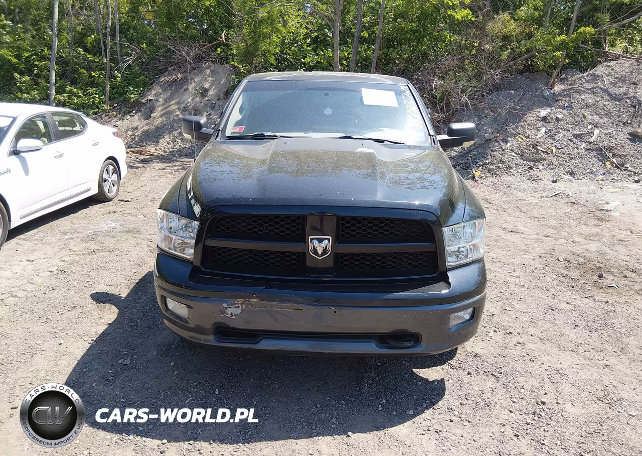 2009 Dodge Ram 1500 Slt-Sport-Trx VIN:1D3HV18T39S753569 - 13