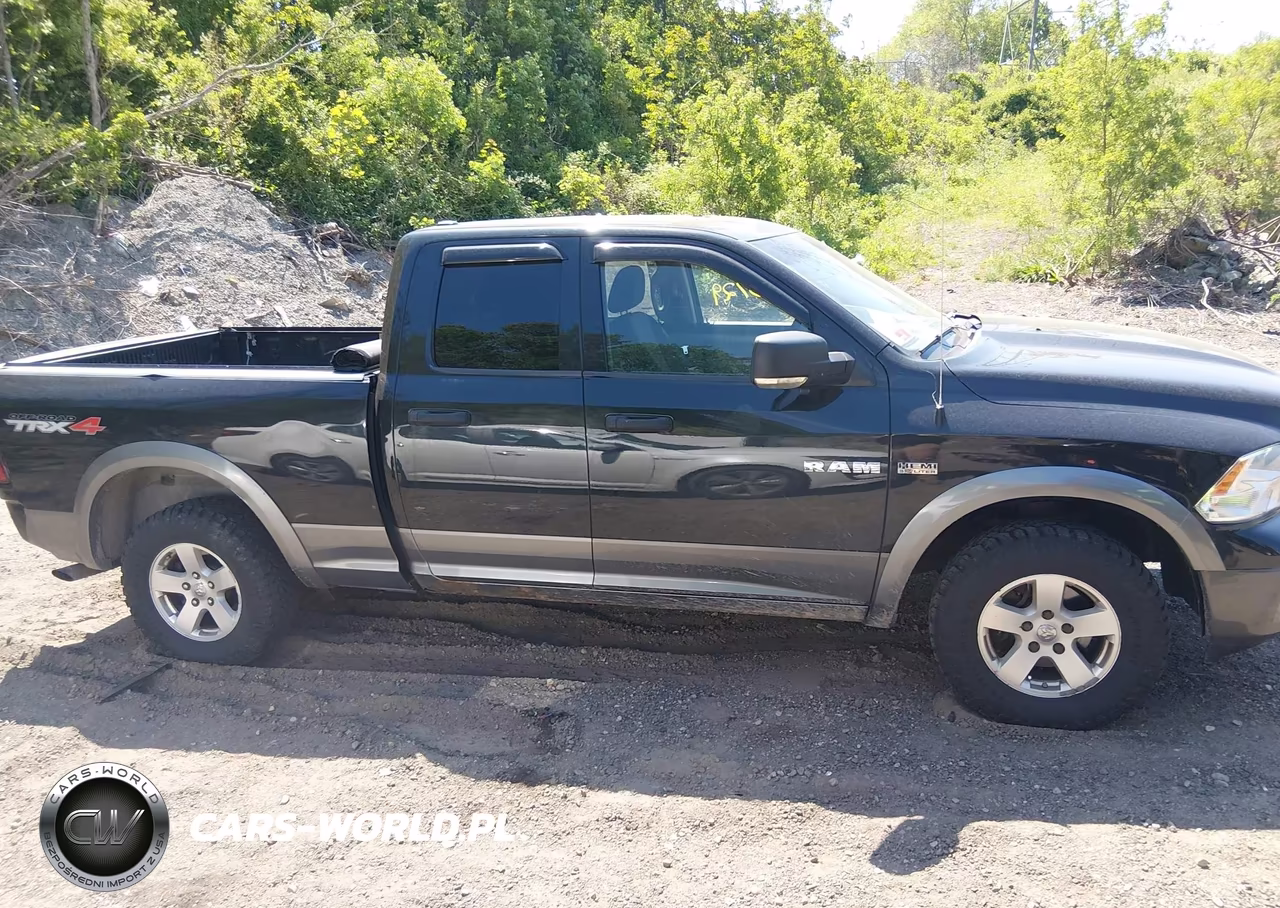 2009 Dodge Ram 1500 Slt-Sport-Trx VIN:1D3HV18T39S753569 - 14