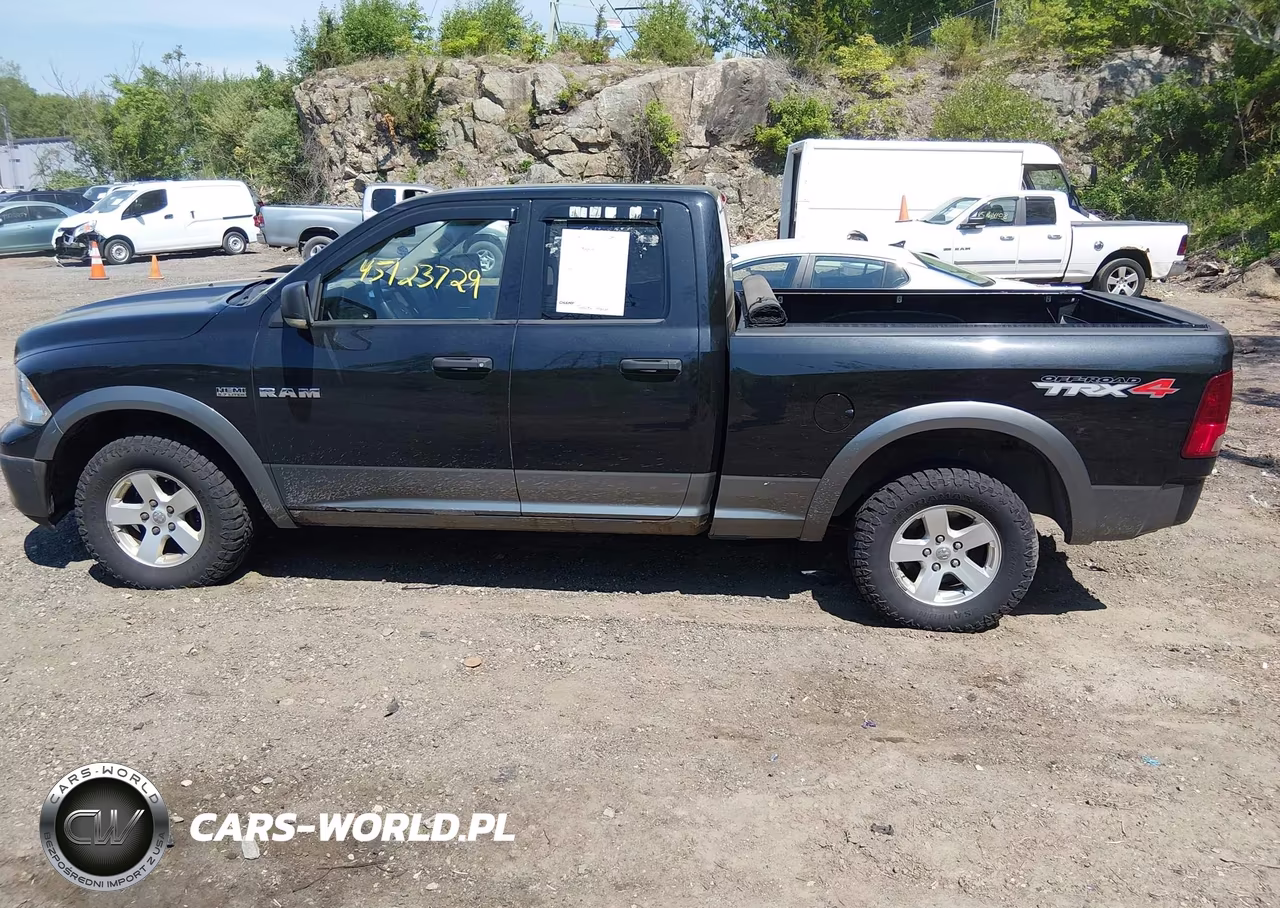 2009 Dodge Ram 1500 Slt-Sport-Trx VIN:1D3HV18T39S753569 - 15