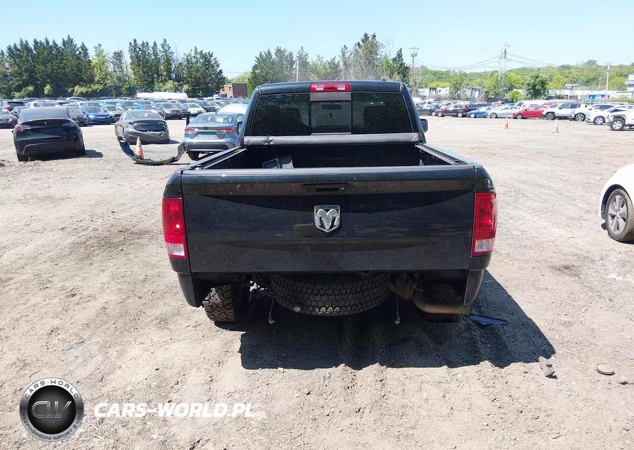 2009 Dodge Ram 1500 Slt-Sport-Trx VIN:1D3HV18T39S753569 - 17
