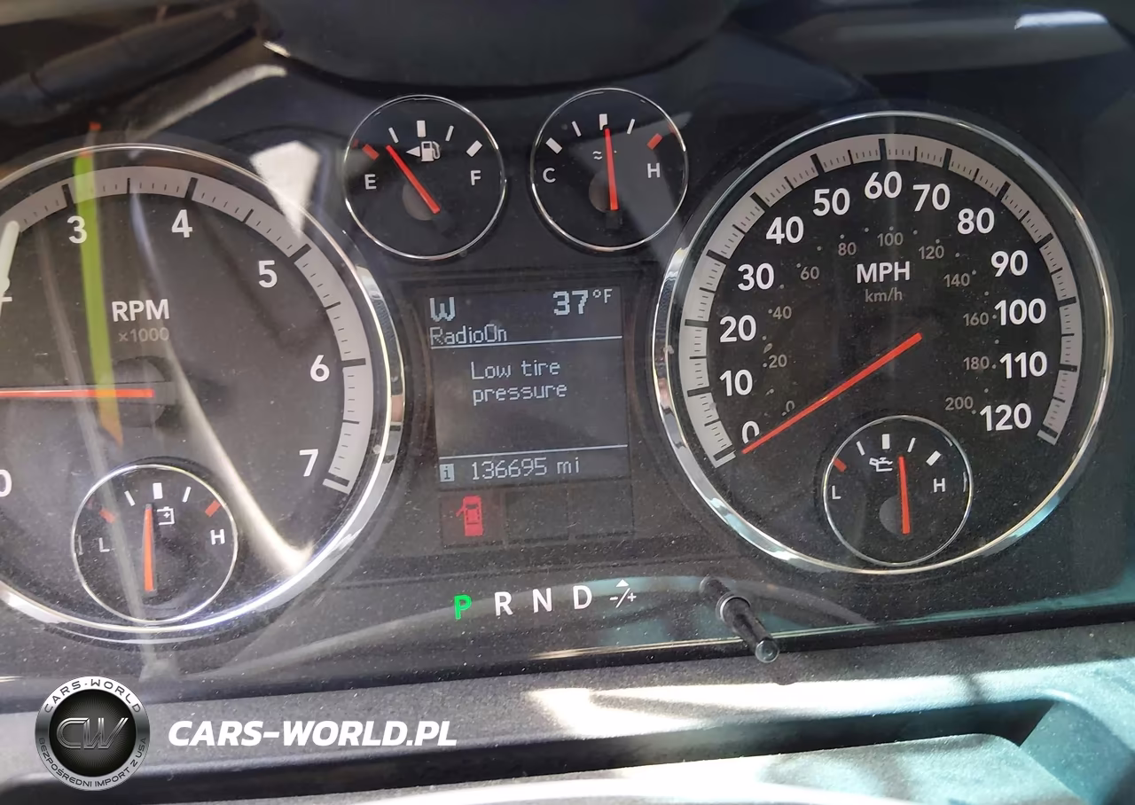 2009 Dodge Ram 1500 Slt-Sport-Trx VIN:1D3HV18T39S753569 - 7